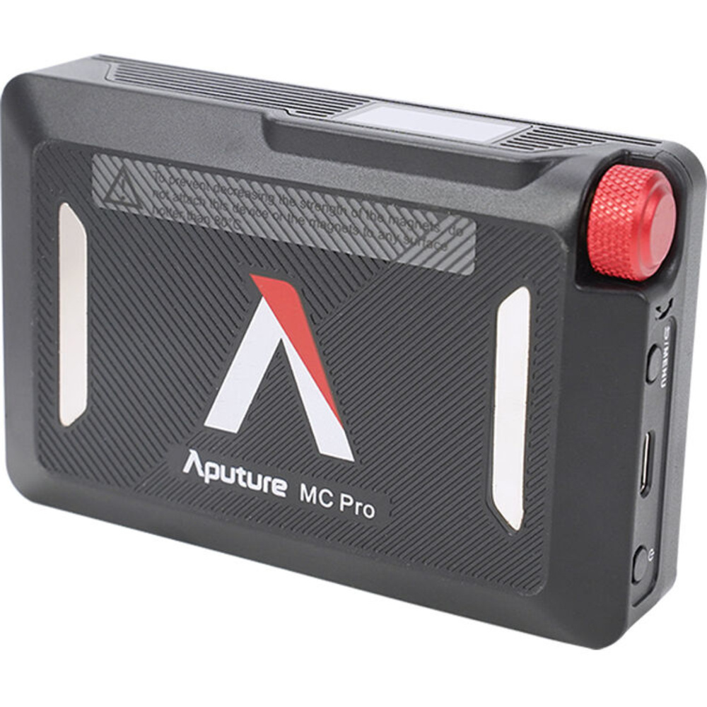 Aputure MC Pro RGB LED Light Panel (Production 8-Light Kit), image 5