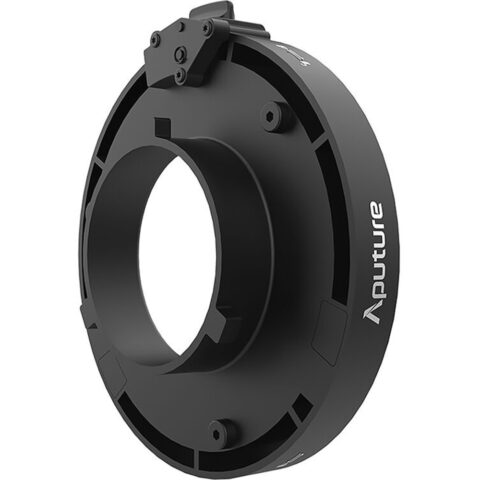 Aputure Mini ProLock to Bowens Mount Adapter for STORM 80c Monolight