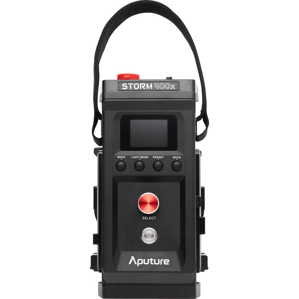 Aputure STORM 400x Tunable White LED Monolight (V-Mount), image 15