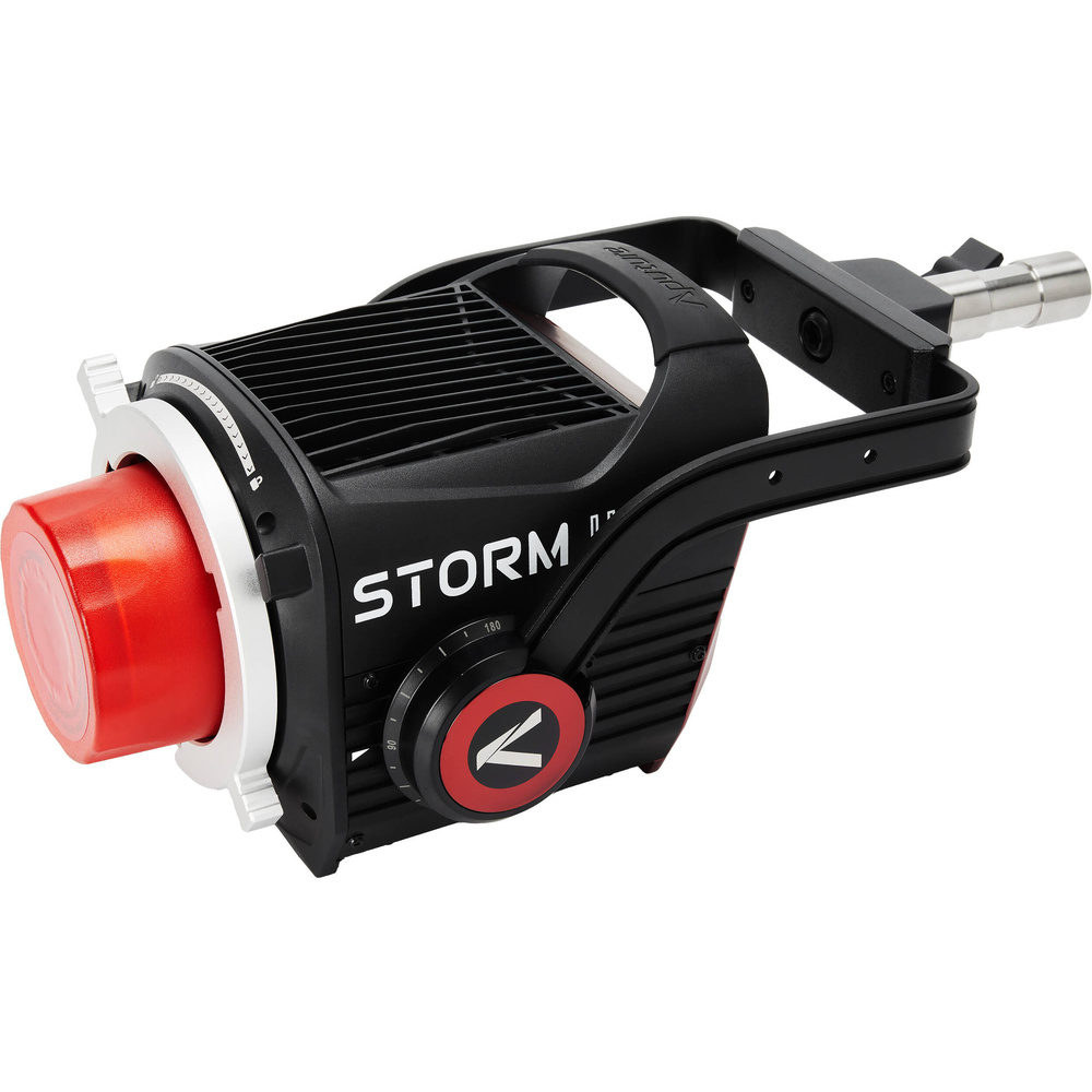 Aputure STORM 400x Tunable White LED Monolight (V-Mount), image 20