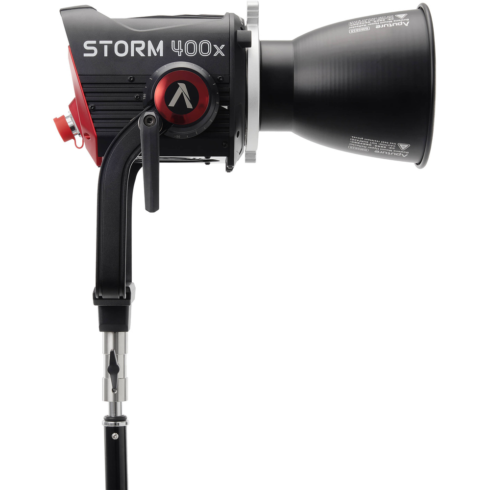 Aputure STORM 400x Tunable White LED Monolight (V-Mount), image 4