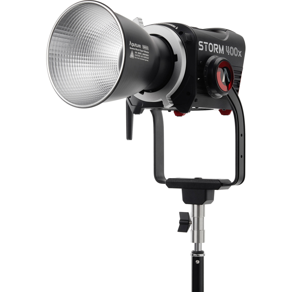 Aputure STORM 400x Tunable White LED Monolight (V-Mount)