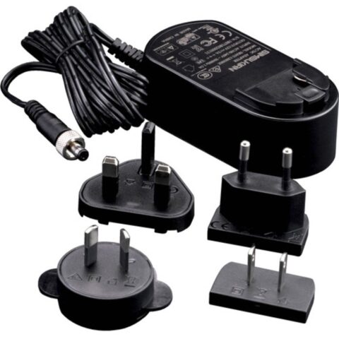 Atomos Locking AC Power Adaptor