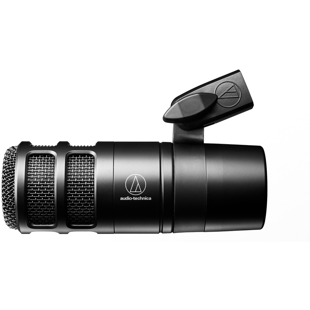 Audio-Technica AT2040 Hypercardioid Dynamic Podcast Microphone