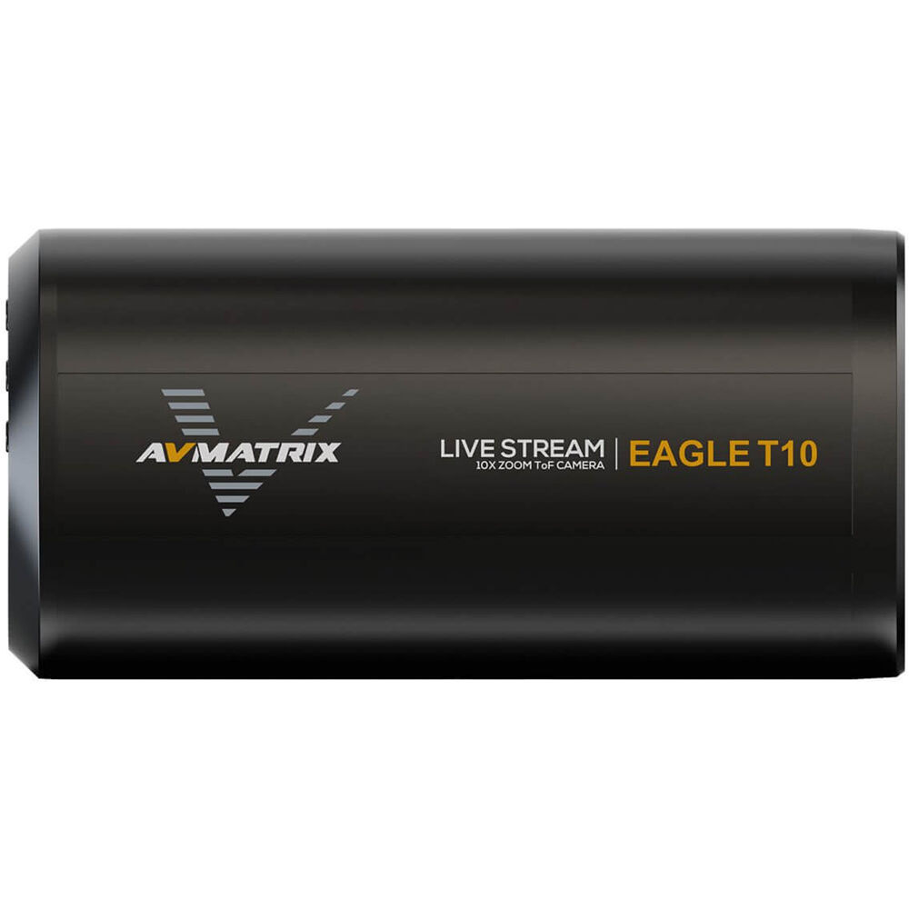 AVMATRIX Eagle T10 10x Zoom ToF Autofocus Live Stream Camera, image 2