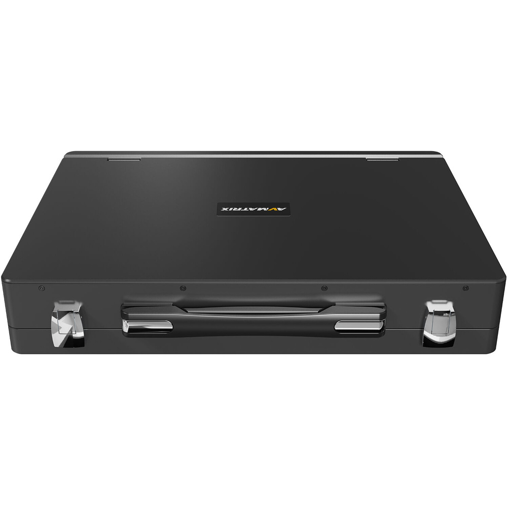 AVMATRIX SHARK S8X PLUS 8-Channel SDI/HDMI Portable Video Switcher, image 2