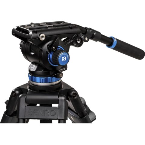 Benro S6Pro Fluid Video Head
