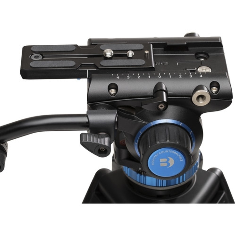 Benro S8Pro Fluid Video Head, image 4
