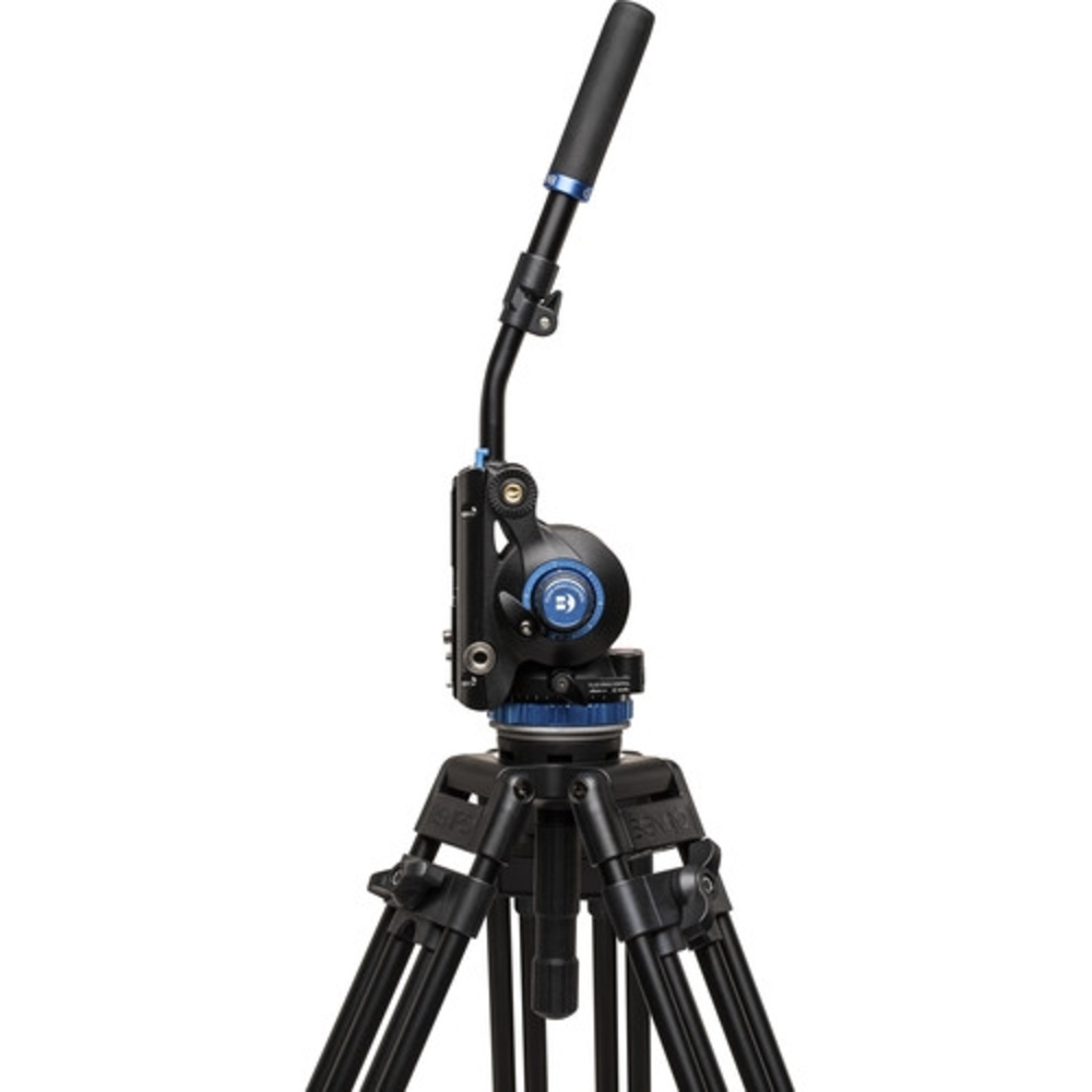 Benro S8Pro Fluid Video Head, image 5
