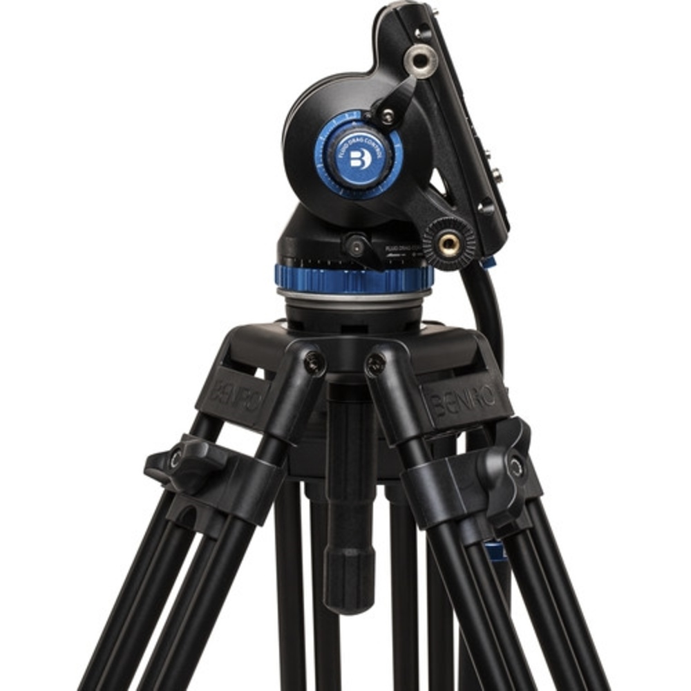 Benro S8Pro Fluid Video Head, image 6