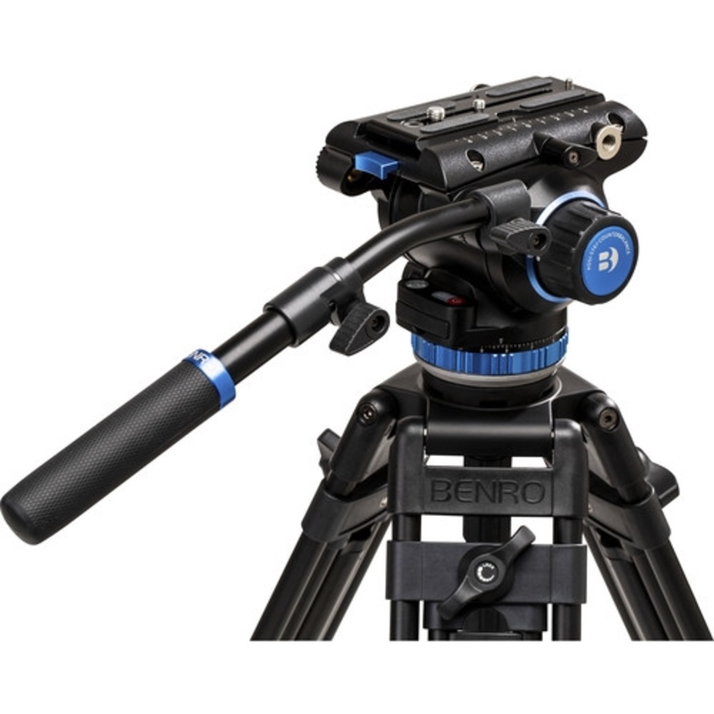 Benro S8Pro Fluid Video Head, image 8
