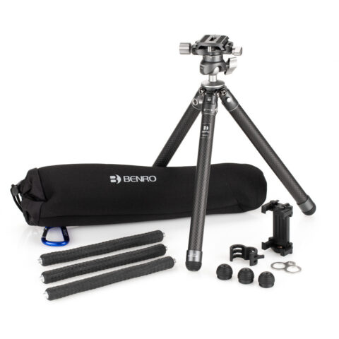 Benro TablePod Flex Tripod Kit