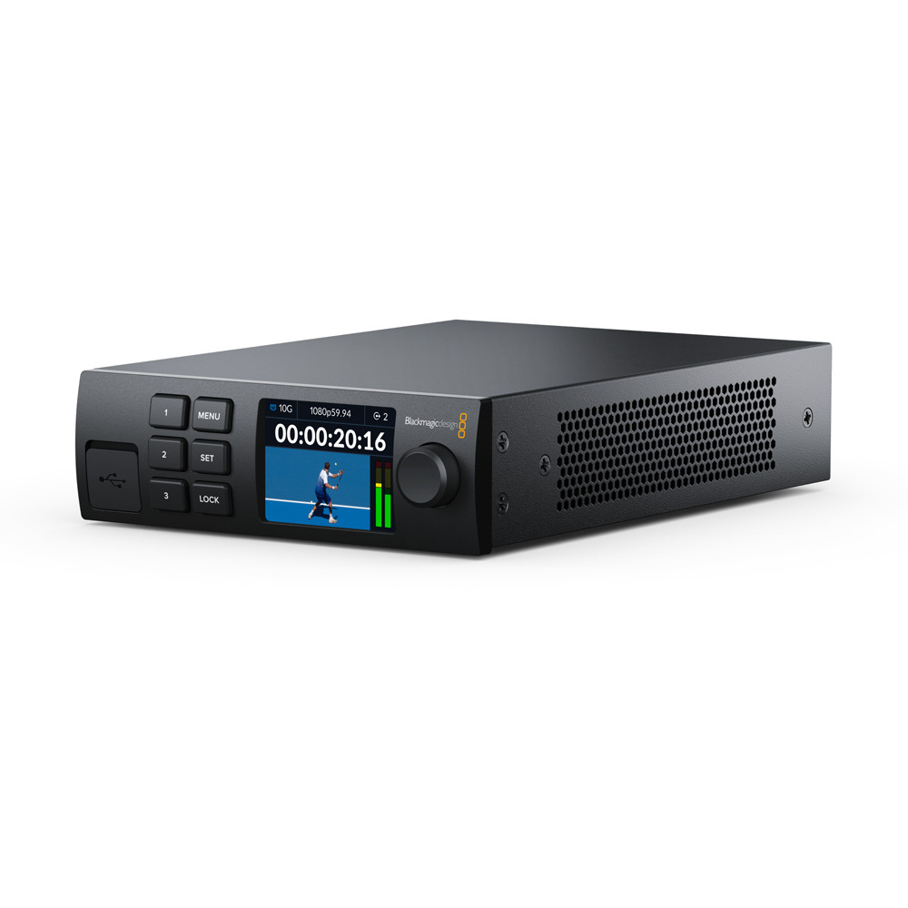 Blackmagic 2110 IP Converter 3x3G, image 2
