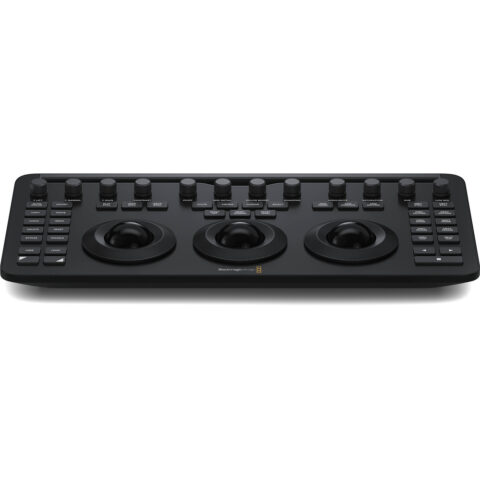 Blackmagic DaVinci Resolve Micro Colour Panel