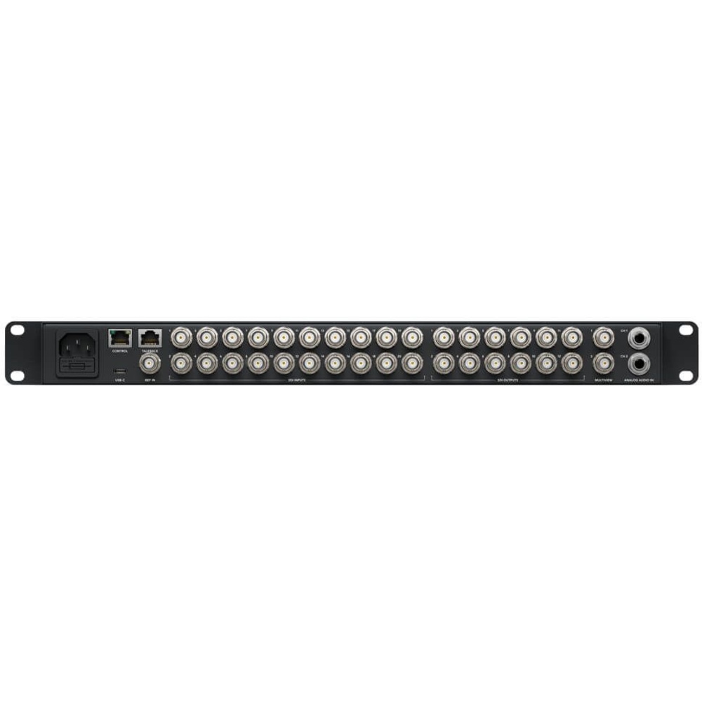 Blackmagic Design ATEM 2 M/E Constellation HD Live Production Switcher, image 2