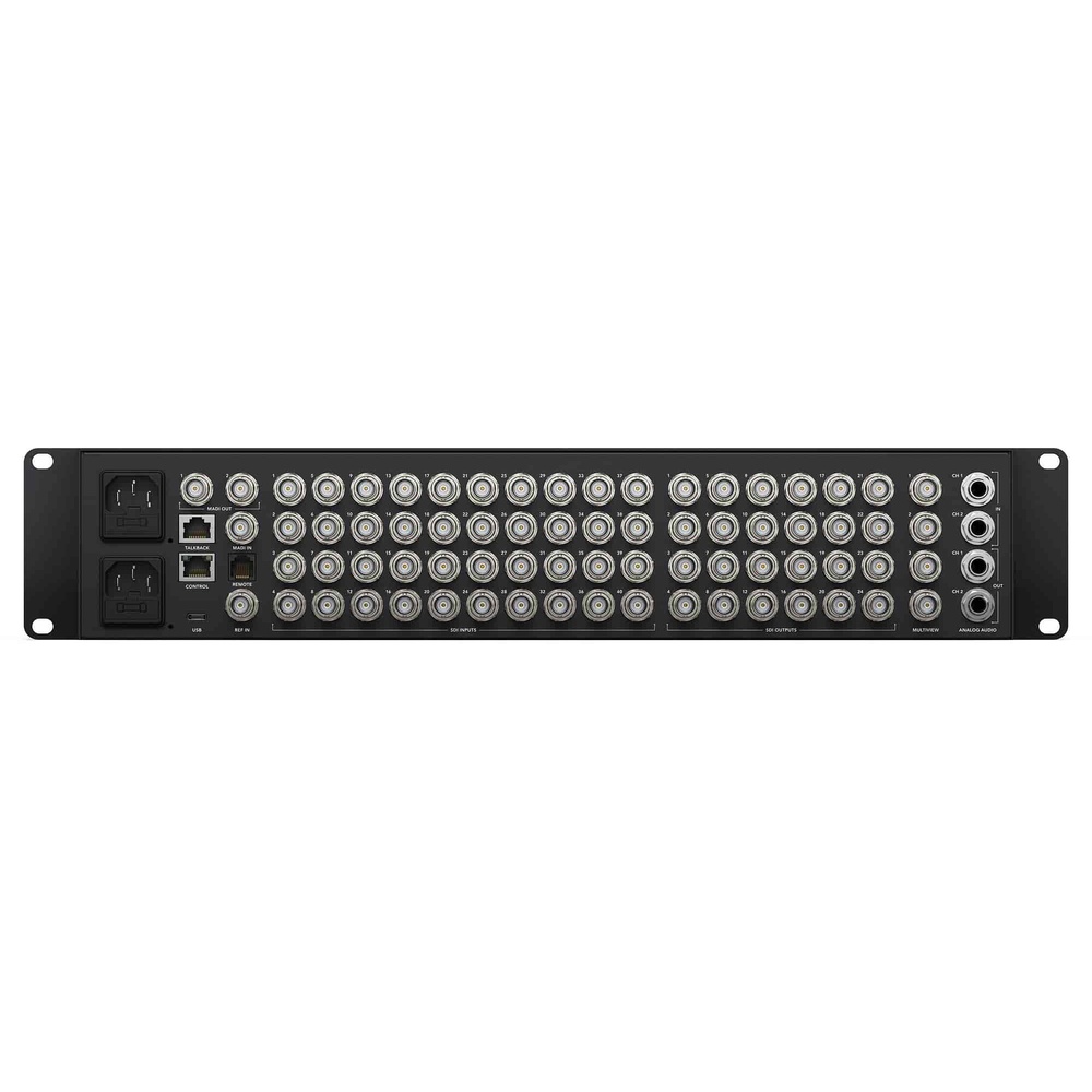 Blackmagic Design ATEM 4 M/E Constellation HD Live Production Switcher, image 2