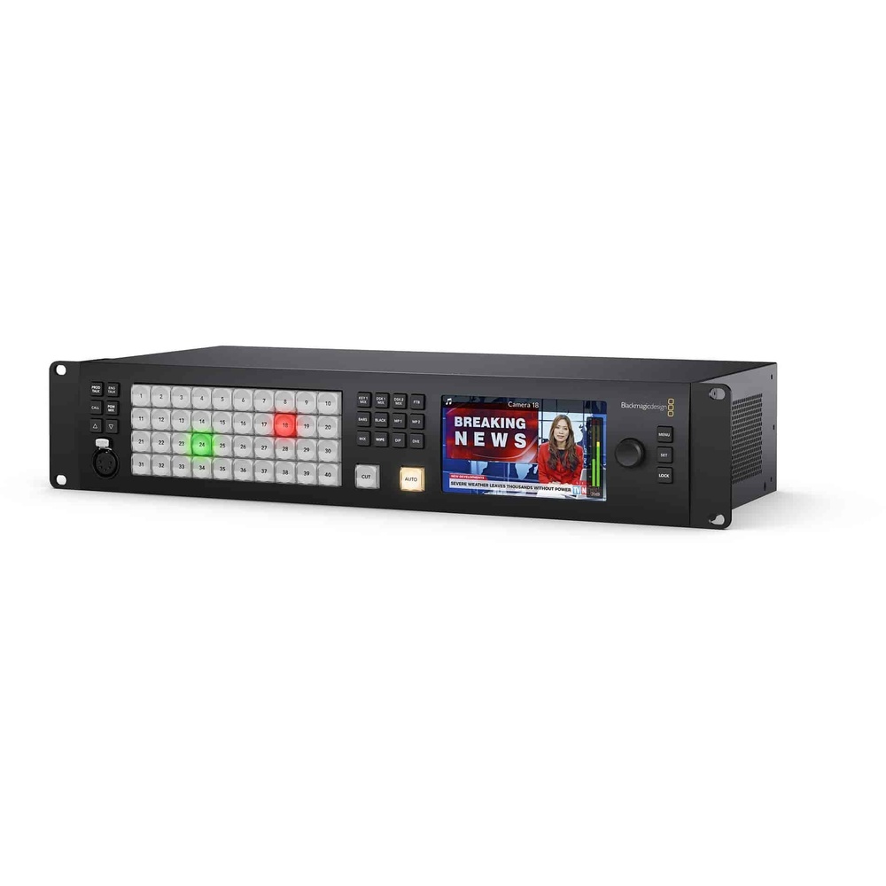 Blackmagic Design ATEM 4 M/E Constellation HD Live Production Switcher, image 3