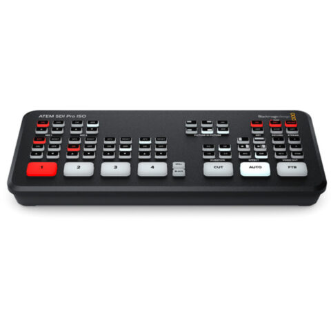Blackmagic Design ATEM SDI Pro ISO Live Production Switcher