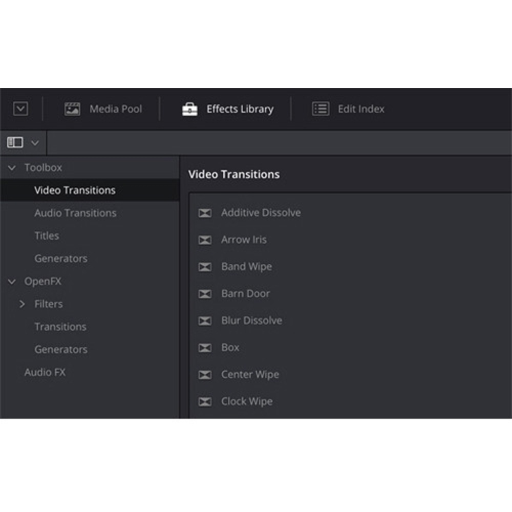 Blackmagic Design DaVinci Resolve Studio (Activation Card), image 4