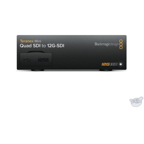 Blackmagic Design Teranex Mini Quad SDI to SDI 12G Converter