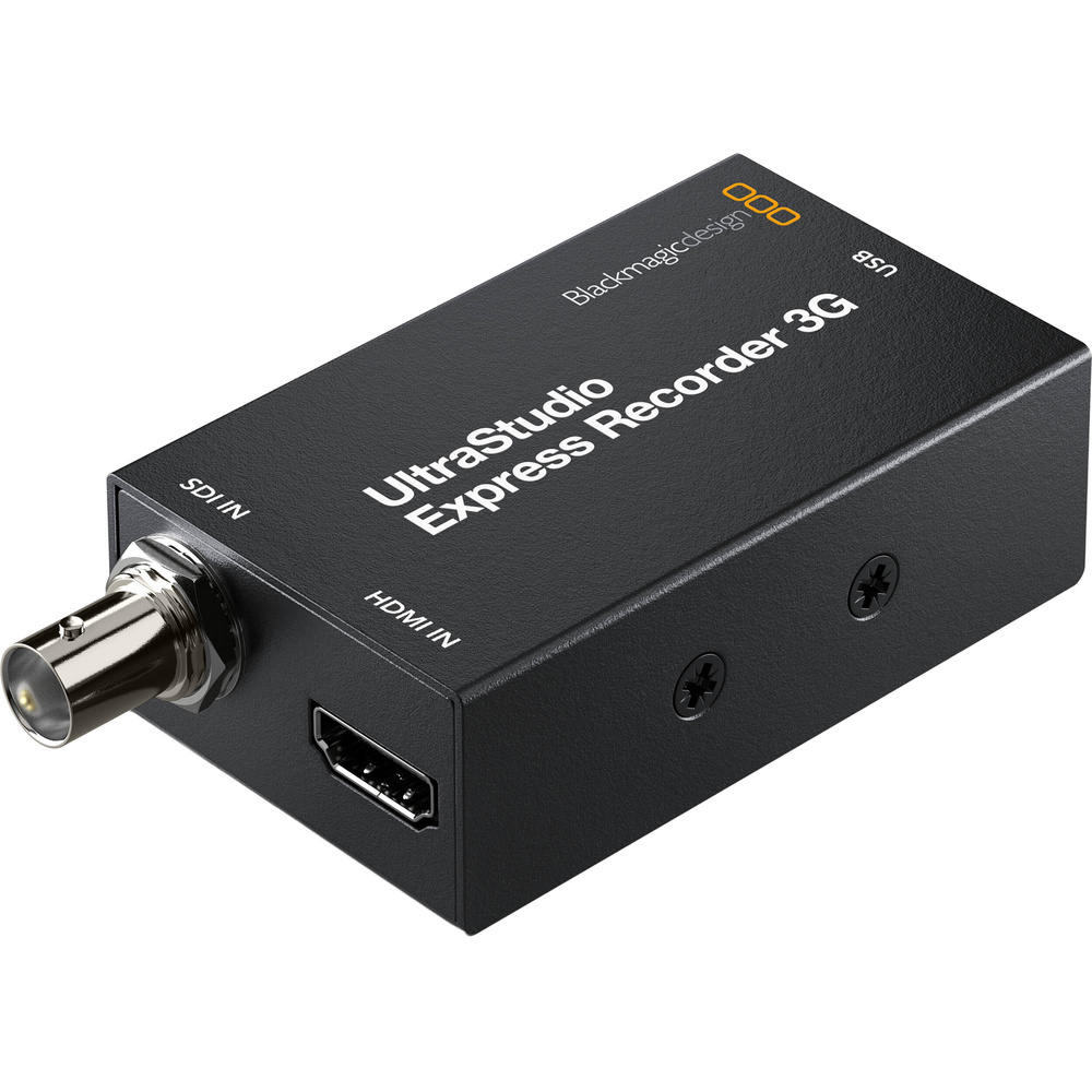 Blackmagic Design UltraStudio Express Recorder 3G, image 2