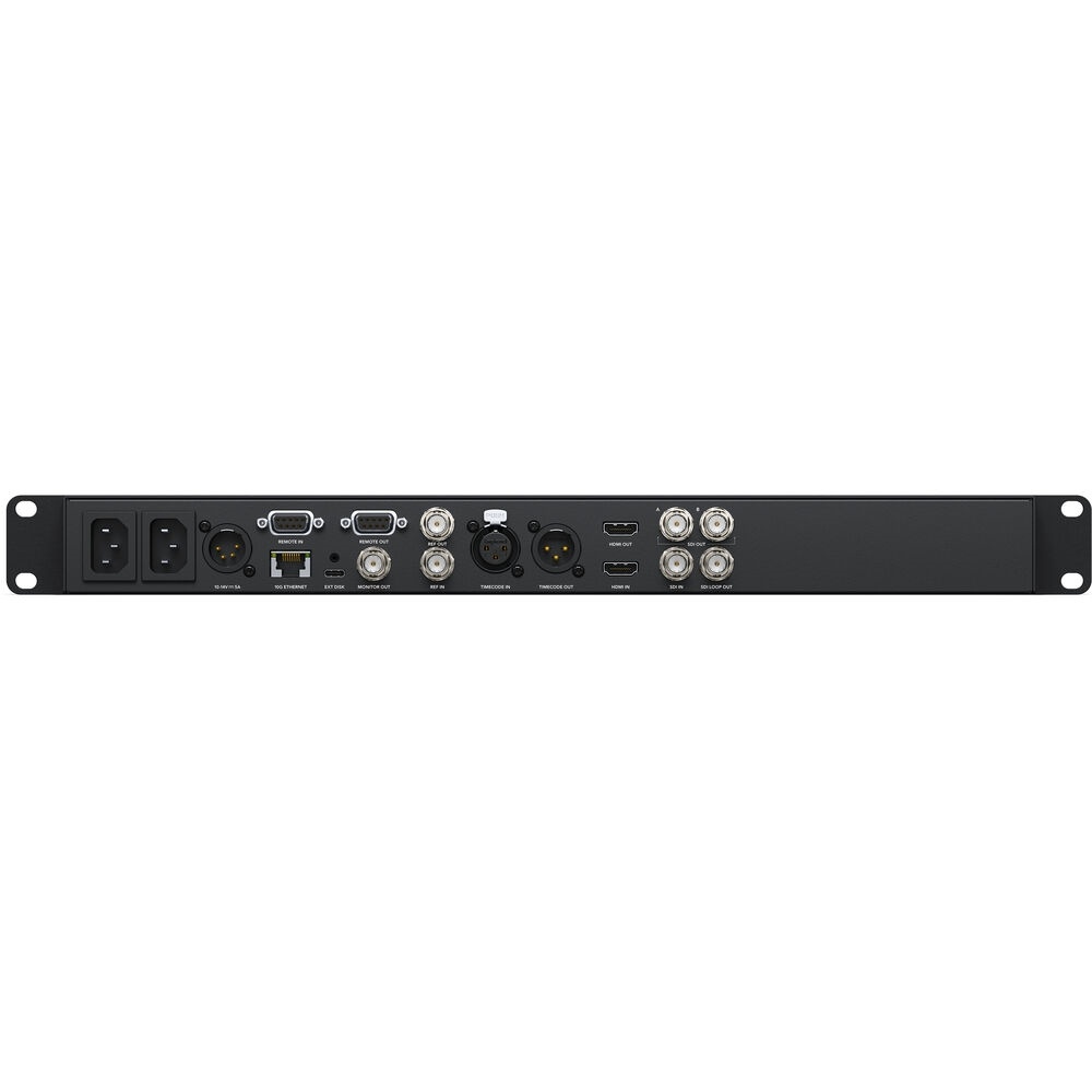 Blackmagic HyperDeck Studio 4K Pro, image 3