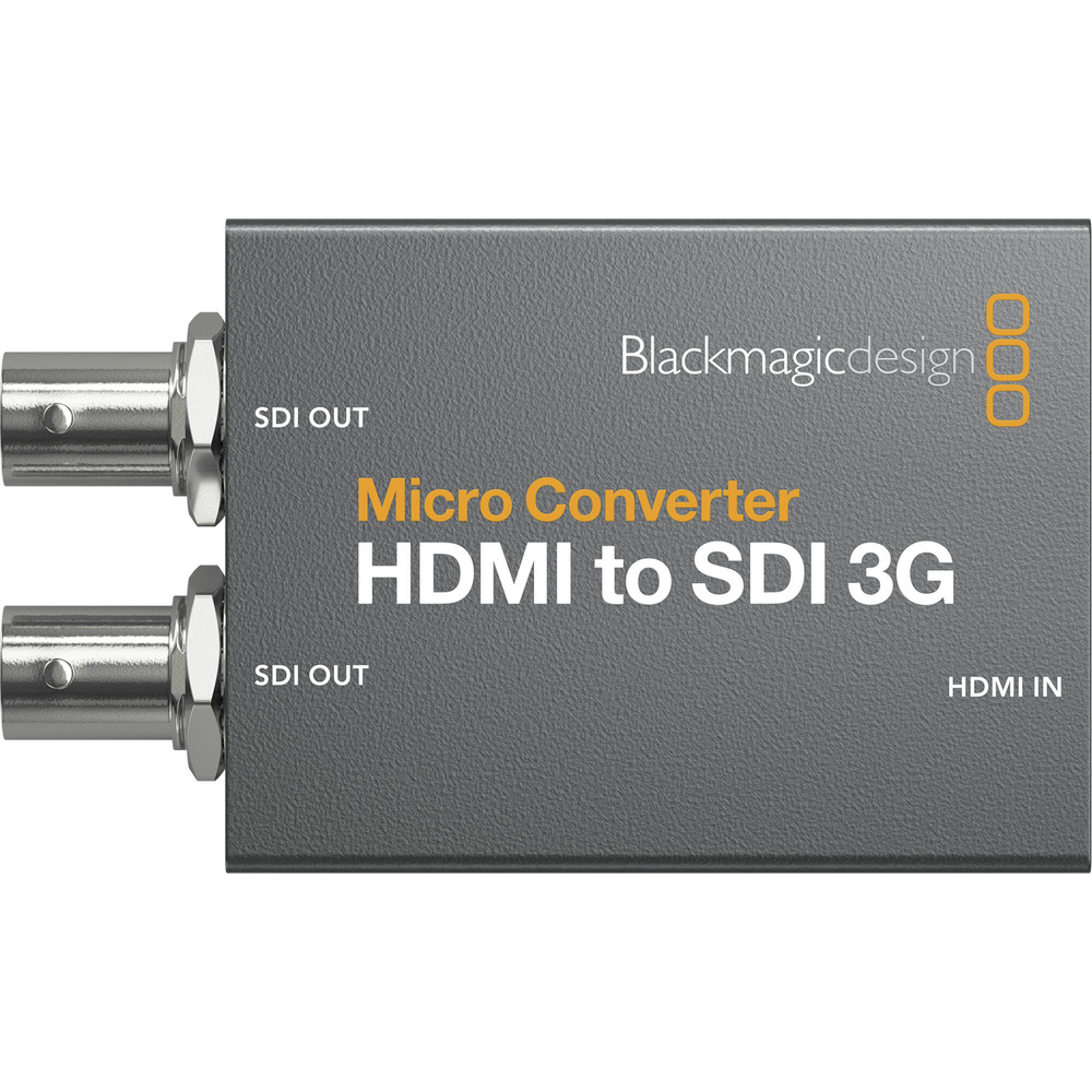 Blackmagic Micro Converter HDMI to SDI 3G no PSU, image 3