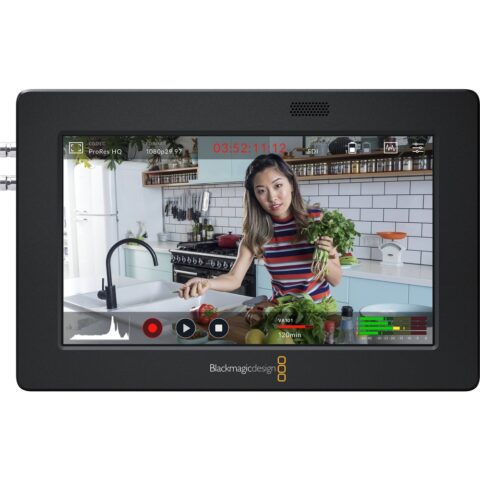 Blackmagic Video Assist 3G 5" Portable Monitor