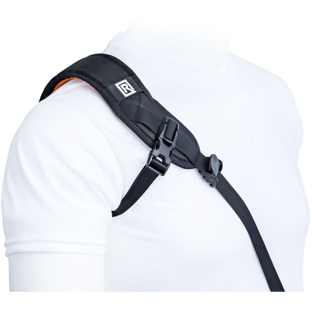 BlackRapid Sport X Left eXtra Comfort Camera Strap, image 10