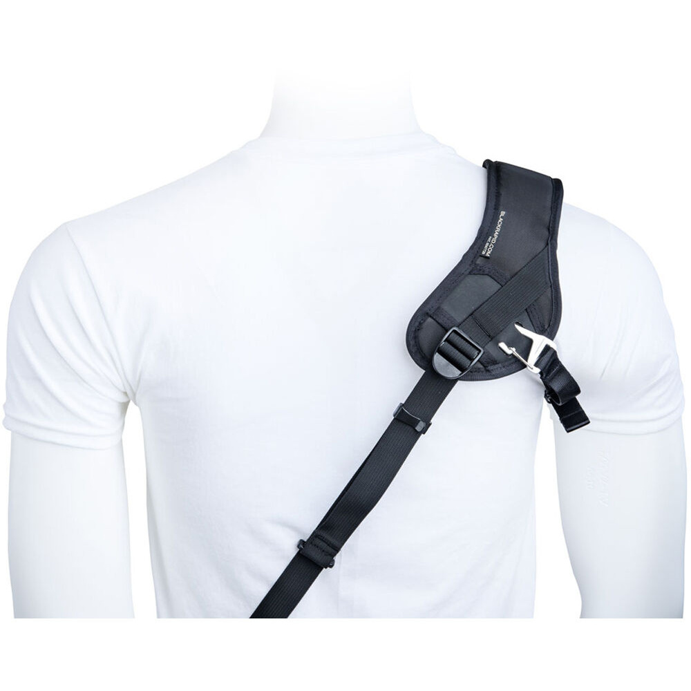 BlackRapid Sport X Left eXtra Comfort Camera Strap, image 12