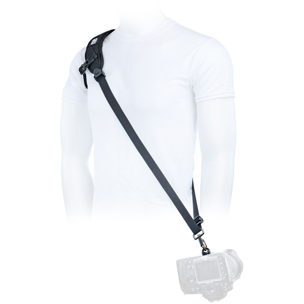 BlackRapid Sport X Left eXtra Comfort Camera Strap, image 8