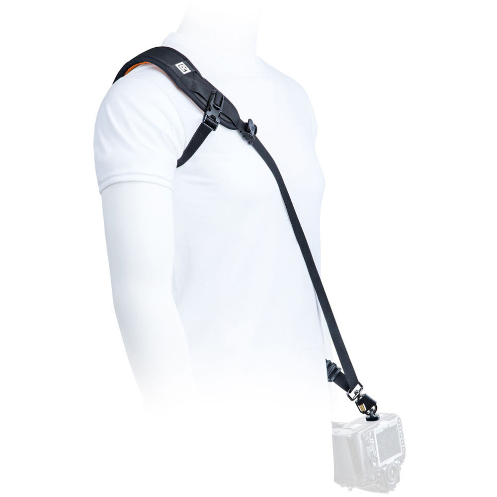 BlackRapid Sport X Left eXtra Comfort Camera Strap, image 9