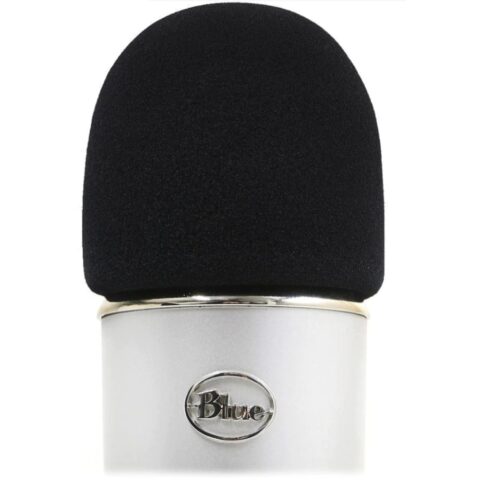 Blue Mantis Foam Microphone Windscreen for Blue Yeti and Yeti Pro