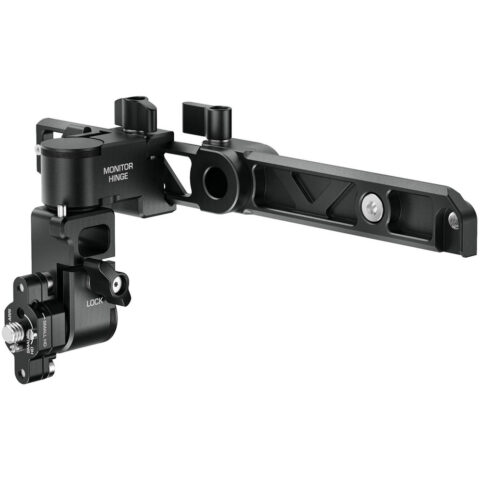 Bright Tangerine Universal Monitor Hinge for Sony FX6