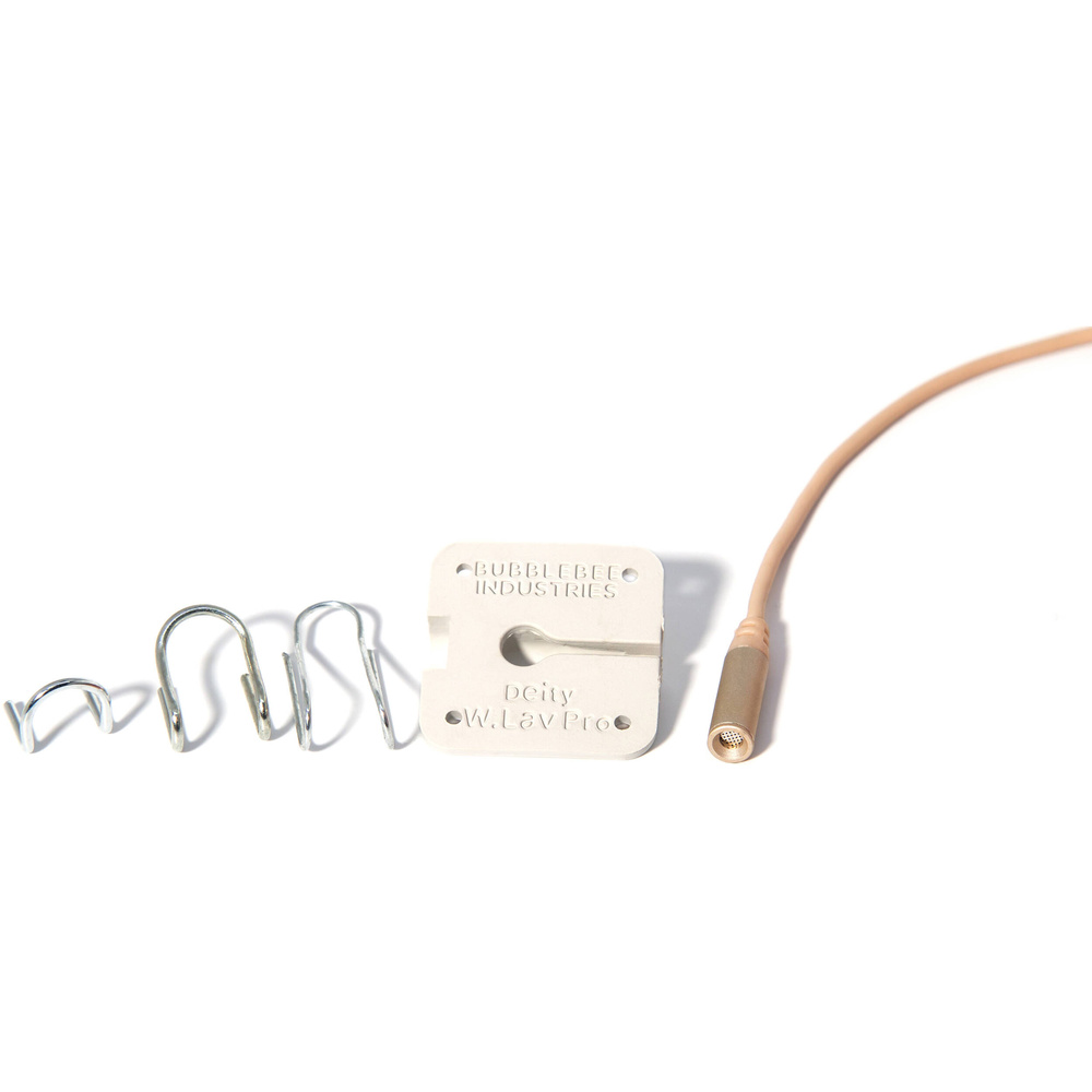 Bubblebee Industries Lav Concealer for Deity W.Lav Pro (White), image 2