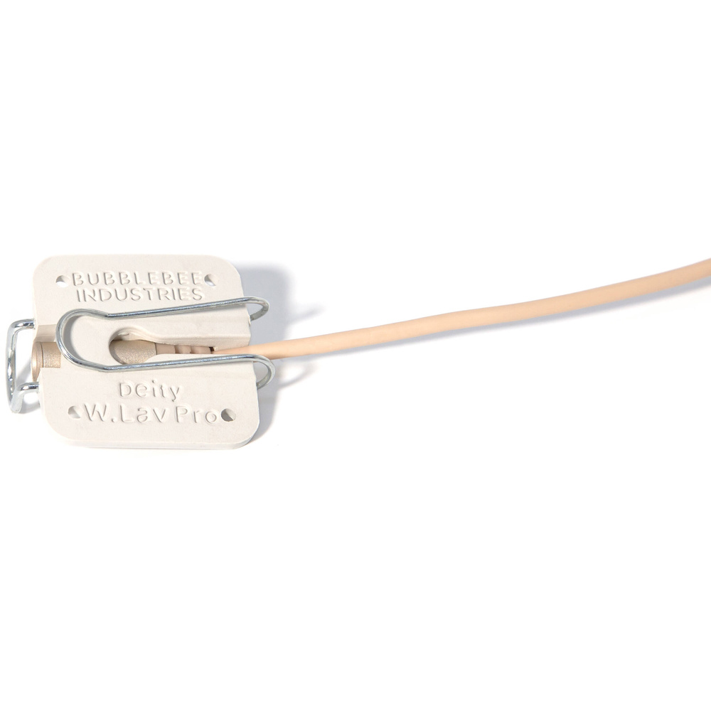 Bubblebee Industries Lav Concealer for Deity W.Lav Pro (White), image 3