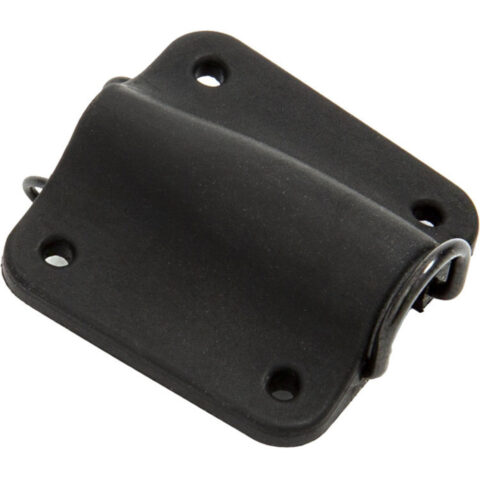 Bubblebee Industries Lav Concealer for Sennheiser MKE-2 (Black)