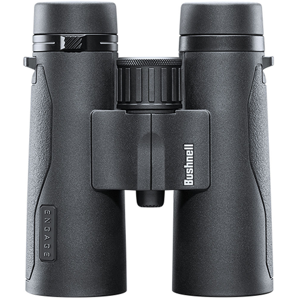Bushnell 10x42 Engage X Binoculars (Black), image 2