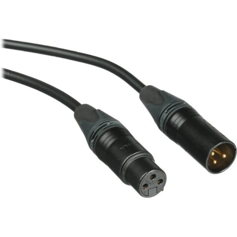 Canare Star Quad (L-4E6S) Microphone Cable 10' (3.05 m)