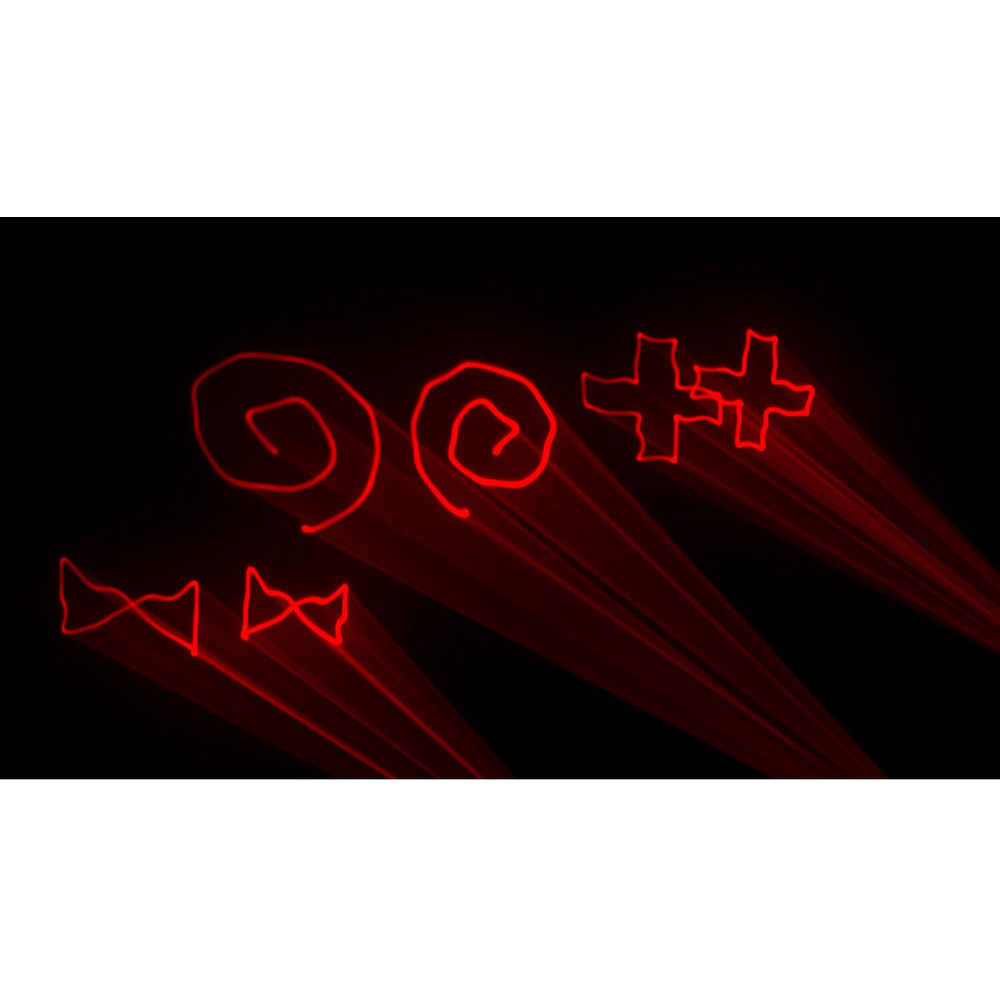 Chauvet DJ Scorpion Dual RGB ILS FAT BEAM Aerial Effect Laser, image 9