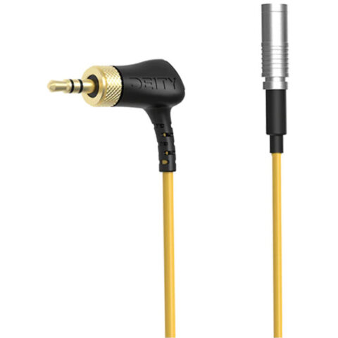 Deity C19 Timecode Cable for Canon R5 C Camera