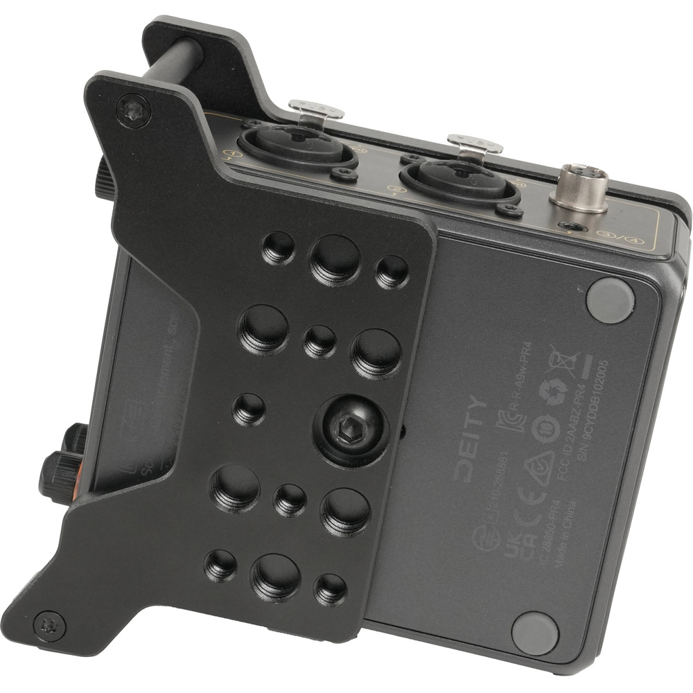 Deity Microphones PR-4 Metal Cage with Integrated ORTF Microphone Mount, image 3
