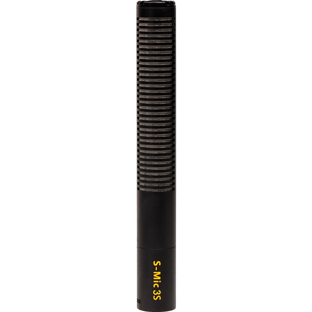 Deity S-Mic 3S Weather-Resistant Short Shotgun Microphone, image 2