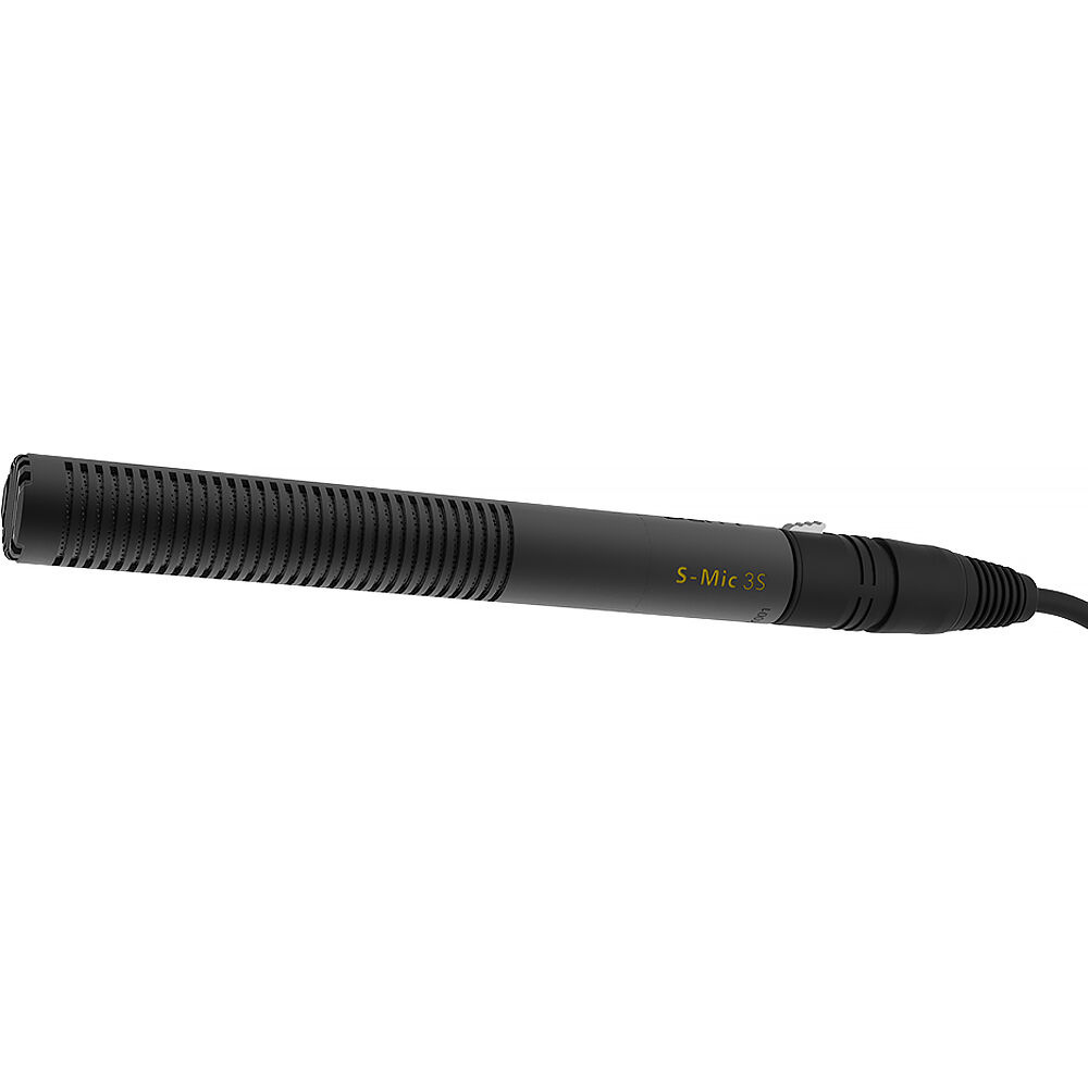Deity S-Mic 3S Weather-Resistant Short Shotgun Microphone, image 3