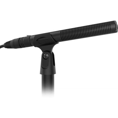 Deity S-Mic 3S Weather-Resistant Short Shotgun Microphone