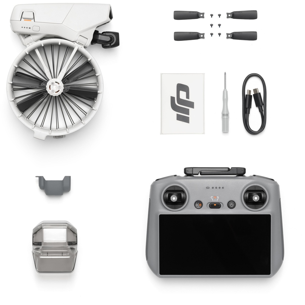 DJI Flip All-in-One Vlog Camera Drone (RC 2), image 10
