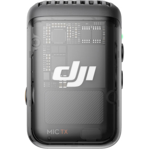 DJI Mic 2 Transmitter (Shadow Black)
