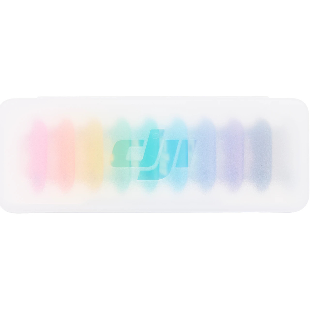 DJI Multi-Color Magnetic Front Covers for Mic Mini 2, image 3