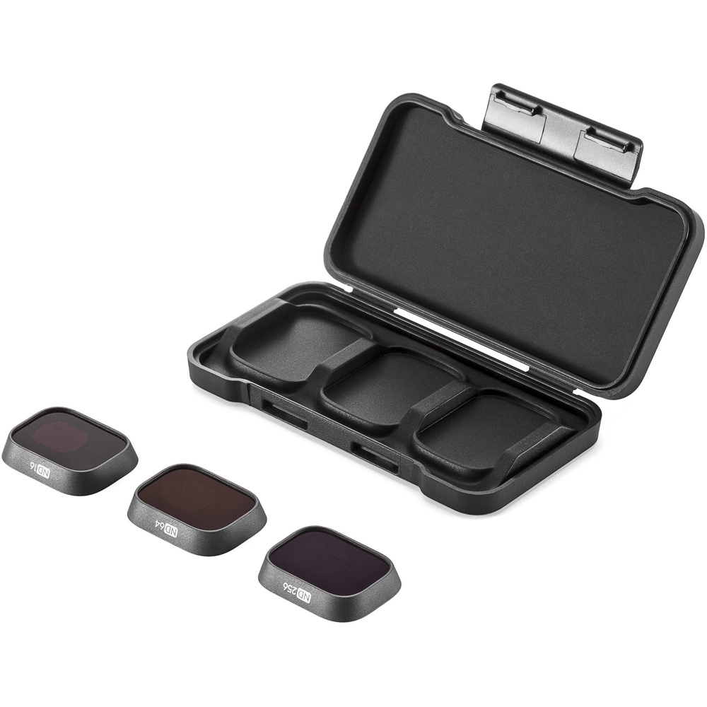 DJI Neutral Density Filter Set for Mini 3 Pro (3-Pack, ND16/64/256), image 3