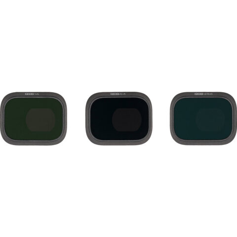 DJI Neutral Density Filter Set for Mini 3 Pro (3-Pack, ND16/64/256)